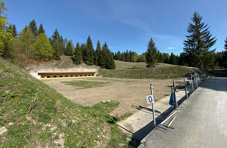 Übungsplatz Silberg, Oberbayern