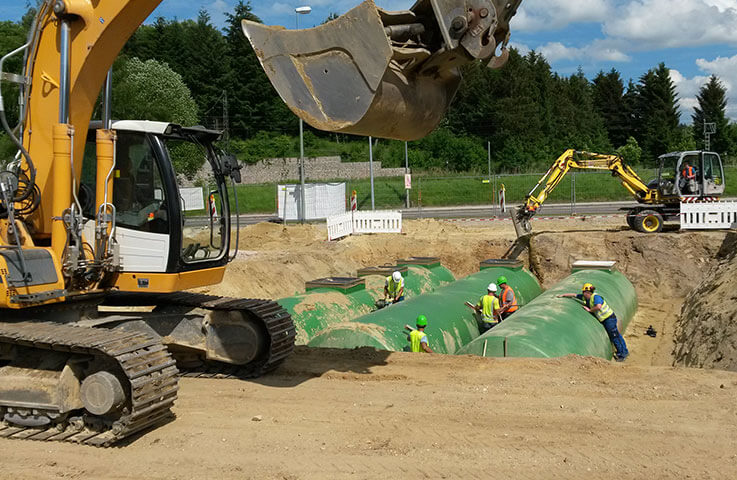 JET-Tankstelle, Oberbayern