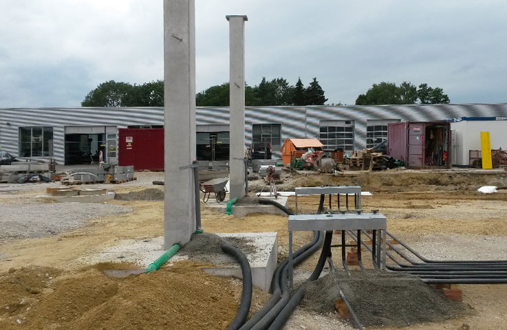 JET-Tankstelle, Oberbayern