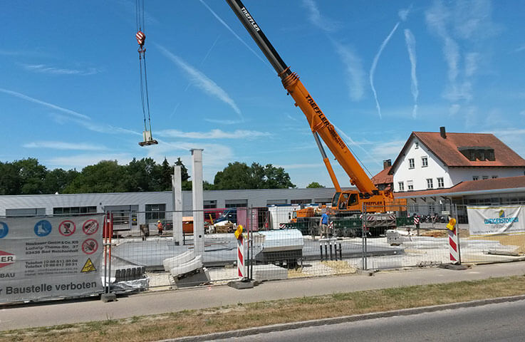 JET-Tankstelle, Oberbayern