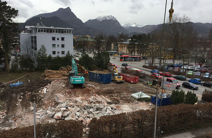 BG-Klinik, Bad Reichenhall