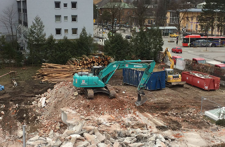 BG-Klinik, Bad Reichenhall