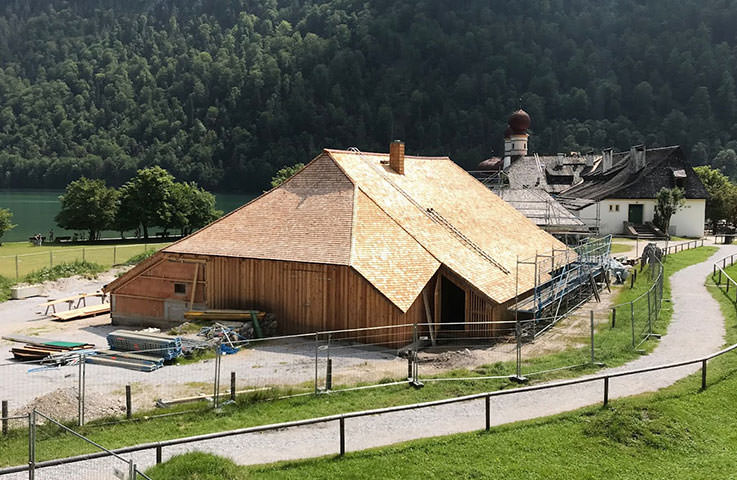 Nationalpark Berchtesgaden